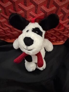 Jellycat Bashful Puppy Decoration